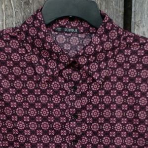 Storybuk Top with 3/4 length sleeves